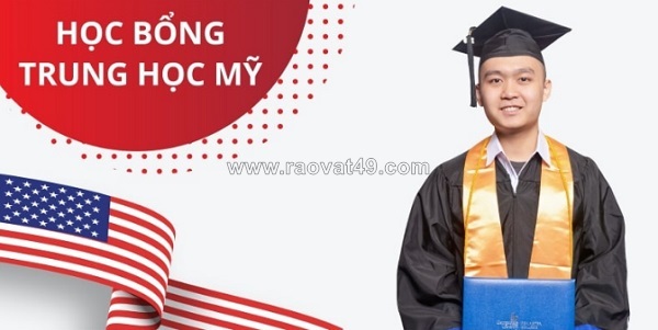 Săn học bổng du học mỹ - giúp giảm gánh nặng tài chính cho sinh viên quốc tế