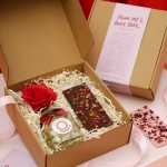 Sản xuất hộp quà doanh nghiệp: khi bao bì định hình đẳng cấp thương hiệu