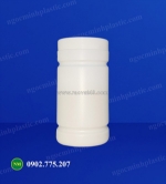 Sản xuất lọ nhựa hdpe đa dạng dung tích, màu sắc