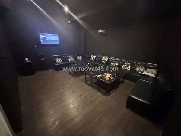 Sang gấp lounge bar & chdv - lê thánh tôn, quận 1
