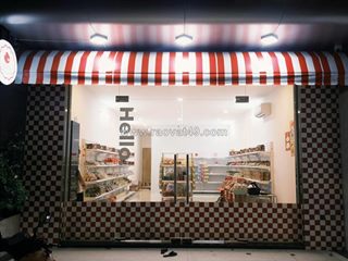 Sang mặt bằng kinh doanh minimart tại ngũ hành sơn, trước mặt trường kinh tế