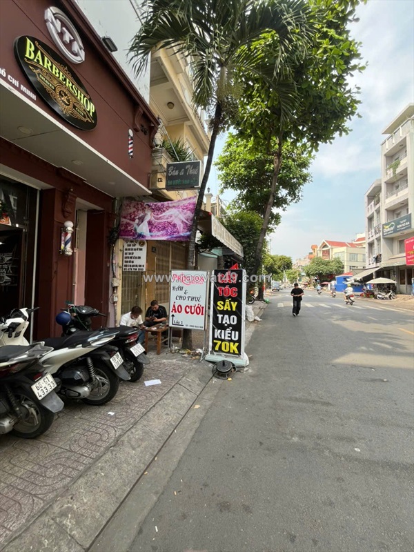 Sang nhượng gấp mặt bằng kinh doanh tại phường tân sơn nhì, tân phú