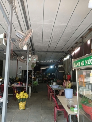 Sang nhượng hoặc cho thuê mặt bằng kinh doanh 168m² – mặt tiền đẹp nhà bè ,