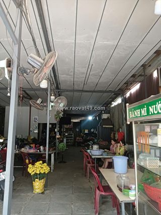 Sang nhượng hoặc cho thuê mặt bằng kinh doanh 168m² – mặt tiền đẹp nhà bè ,