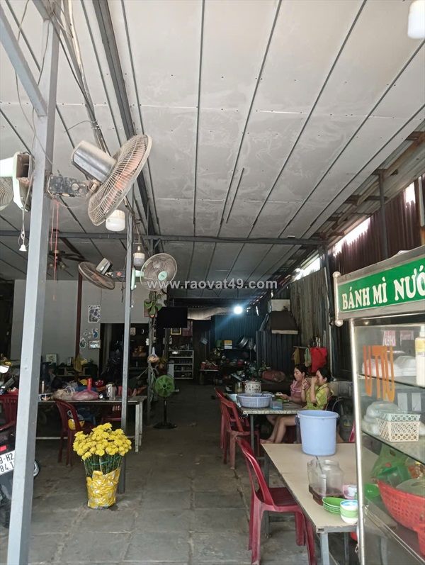 Sang nhượng hoặc cho thuê mặt bằng kinh doanh 168m² – mặt tiền đẹp nhà bè ,