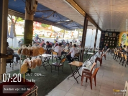 Sang nhượng mặt bằng quán rộng đối diện bến xe phương trang