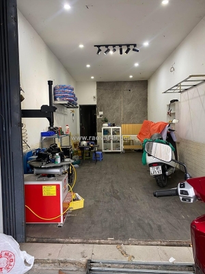 Sang nhượng mặt bằng tại 746 tôn đức thắng, cẩm lệ, đà nẵng.