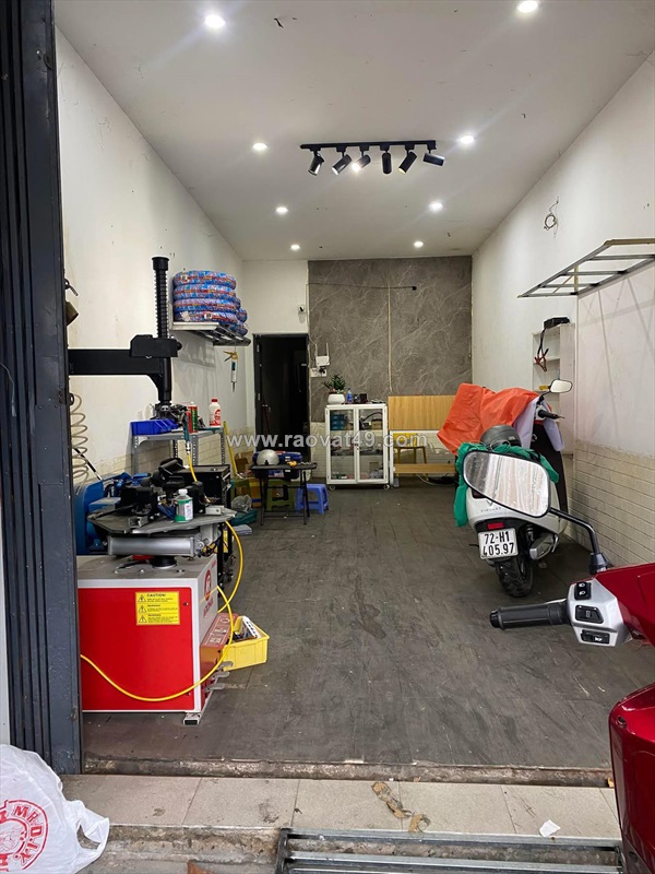 Sang nhượng mặt bằng tại 746 tôn đức thắng, cẩm lệ, đà nẵng.