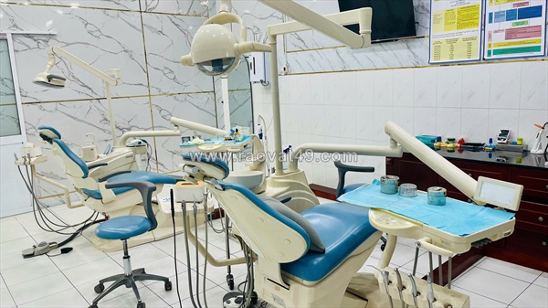 Sang nhượng phòng khám nha khoa bình tân