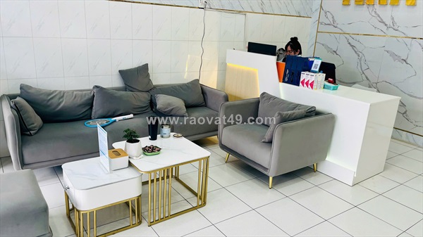 Sang nhượng phòng khám nha khoa bình tân