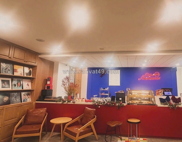 Sang nhượng quán cafe phố tô ngọc vân