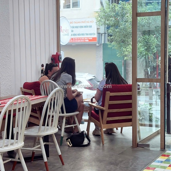 Sang nhượng quán cafe phố tô ngọc vân