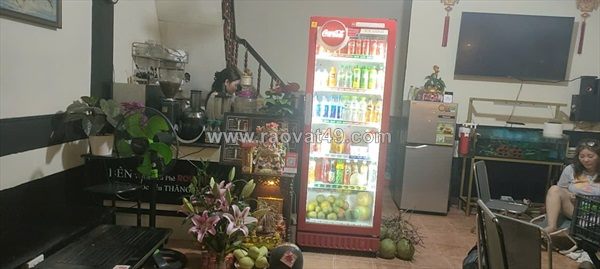 Sang nhượng quán cafe – vào làm ngay p.13, tân bình, tp hcm