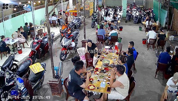 Sang nhượng quán hàu đường nguyễn ngọc nhựt, phường 6, tp bến tre