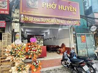 Sang nhượng quán – vào là kinh doanh ngay – kim giang, hoàng mai, hà nội - giá