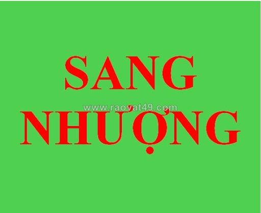 [sang nhượng tâm huyết] – mặt bằng quận 7 đang kinh doanh đông khách