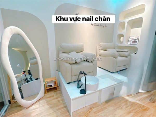 Sang nhượng tiệm nail- beauty kv tân hương- tân phú .