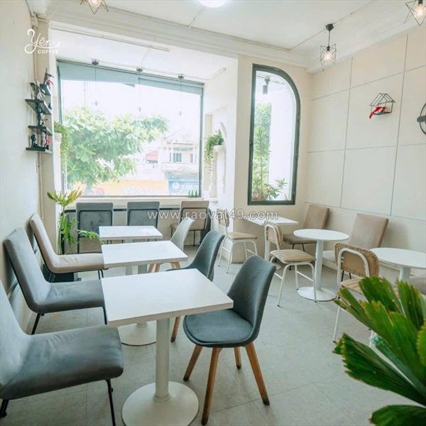 Sang quán cafe - hoàng diệu 2 , tp thủ đức