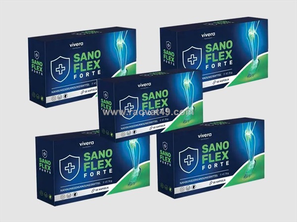 Sanoflex gelenkpräparat: echte vorteile und ein ehrlicher überblick