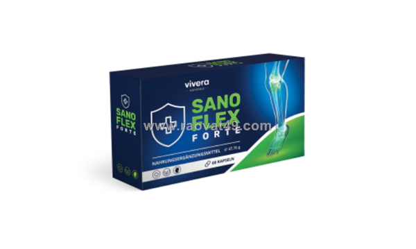 Sanoflex joints germany reviews and price