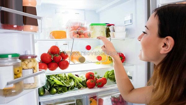 Sắp xếp thực phẩm trong tủ lạnh sao cho khoa học: bí kíp giữ rau quả tươi lâu gấp đôi