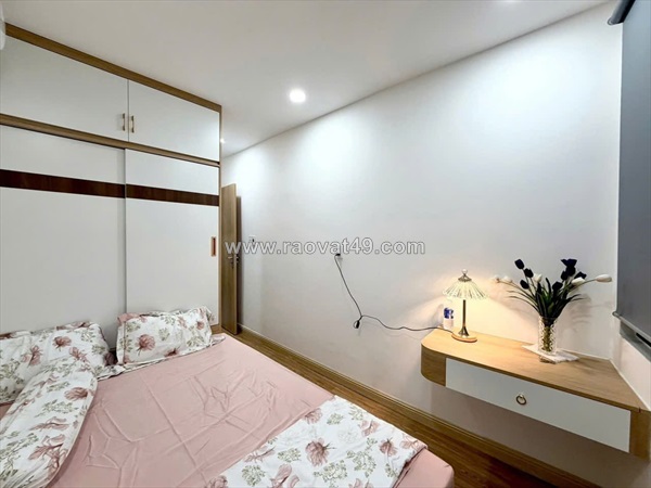Sát mặt tiền - nguyễn thượng hiền - quận 3 - 3 tầng - 25m2 - 5,2 tỷ