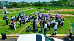 Sát vách mỹ đức (hà nội) - chỉ 300m ra quốc lộ 21a. nhỉnh 500tr/57m2