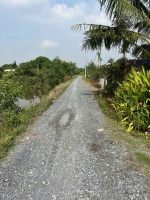 Sát vinhomes hóc môn – nhà vườn thổ cư – giá hời hiếm có - rẻ hơn củ chi