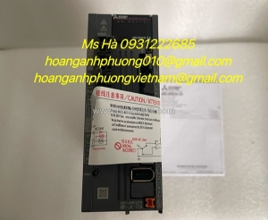 Servo nâng tầm độ chính xác hệ thống tự động hóa mitsubishi mr-j4-70a