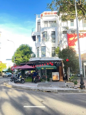 🔴💥shophouse 4.5 tầng 2 mặt tiền nguyễn sinh sắc và hoà phú 32