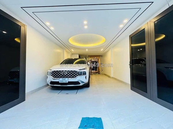 Siêu hiếm, bán nhà văn cao, ô tô vào nhà thang máy, chỉ 25 tỷ