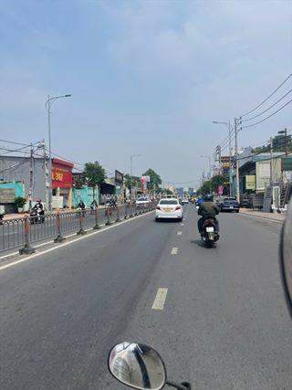 Siêu hiếm - mặt tiền tô ký – hóc môn - ngang 8m – đất lớn 210m²
