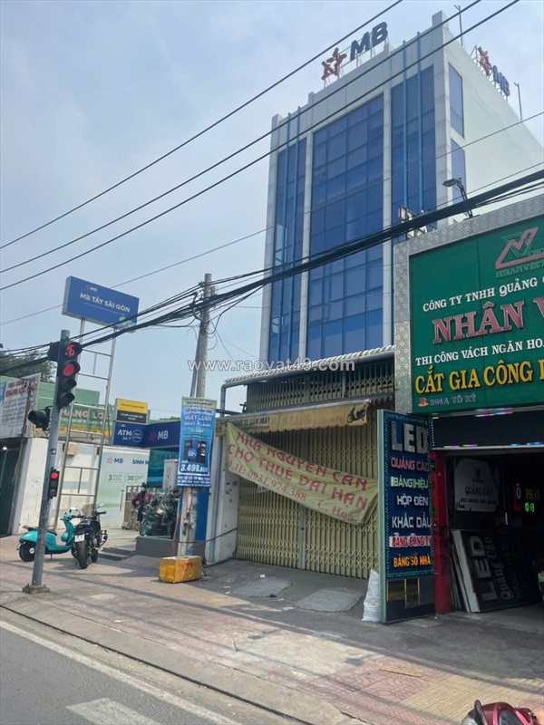 Siêu hiếm - mặt tiền tô ký – hóc môn - ngang 8m – đất lớn 210m²
