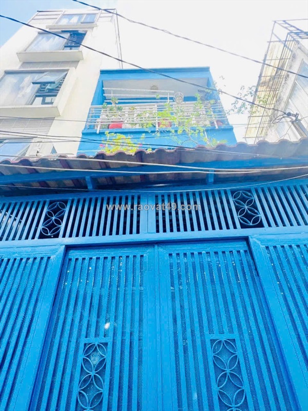 Siêu hiếm - nhà chính chủ - pxl - phú nhuận - 3pn lớn - 3 tầng - bán 4.55 tỷ tl