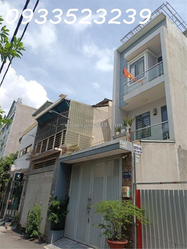 Siêu hót dương quảng hàm - đs 20, p. 5, gv. dt: 5m x 19m trệt 1 lầu, giá 9,9 tỷ