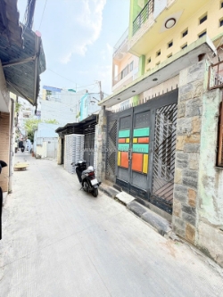 Siêu ngon - nhà chính chủ - nguyễn công hoan - phú nhuận - 5 tầng btct - 4 x 15