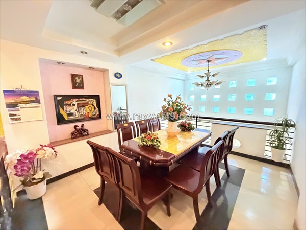 Siêu ngon - nhà chính chủ - nguyễn công hoan - phú nhuận - 5 tầng btct - 4 x 15