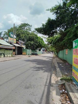Siêu phẩm 1.000m² full thổ – mt nhựa trung chánh, hóc môn