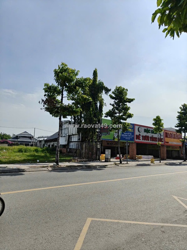 Siêu phẩm 2 mặt tiền lê thị hà (1.896m²) thổ cư 100% – đang thuê 100tr/tháng