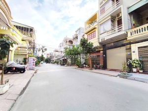 Siêu phẩm 333 văn cao - 87m 5 tầng- thang máy - đường 12m - giá 13.2 tỉ cực đỉnh