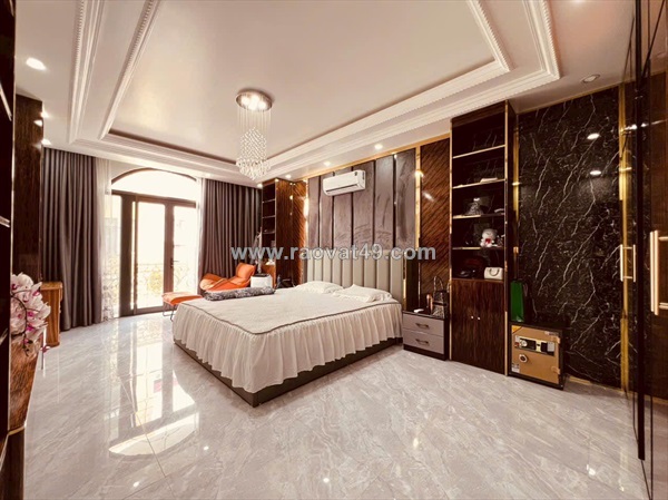 Siêu phẩm 333 văn cao - 87m 5 tầng- thang máy - đường 12m - giá 13.2 tỉ cực đỉnh