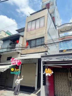 Siêu phẩm 8 tầng thang máy - ngay góc 2 mặt tiền đường nguyễn tất thành và xóm