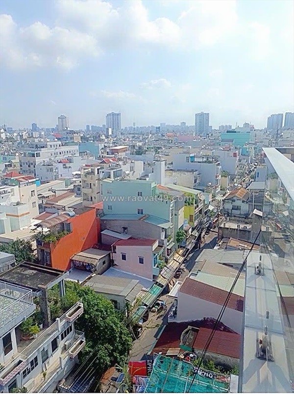 Siêu phẩm 8 tầng thang máy - ngay góc 2 mặt tiền đường nguyễn tất thành và xóm