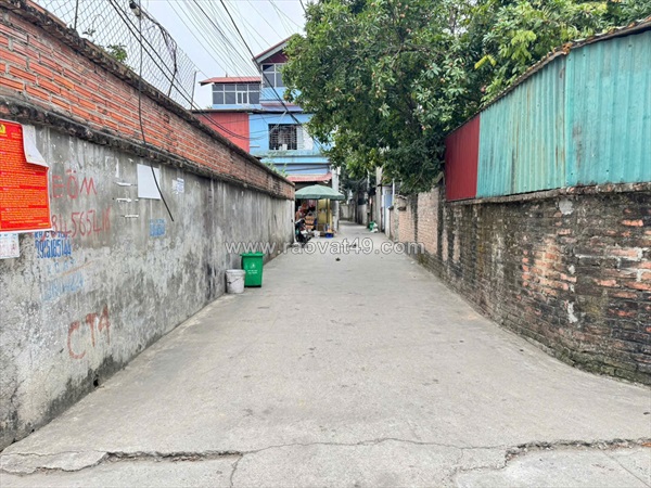 Siêu phẩm đất phù trì, kim hoa, mê linh. đường thông, ô tô đỗ, đất vuông vắn,