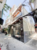 Siêu phẩm đón tết-góc 3 mặt tiền hẻm (ko lộ giới) hxh ngay vòng xoay lê đại