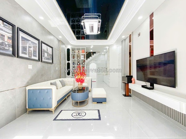 Siêu phẩm đón tết-góc 3 mặt tiền hẻm (ko lộ giới) hxh ngay vòng xoay lê  đại