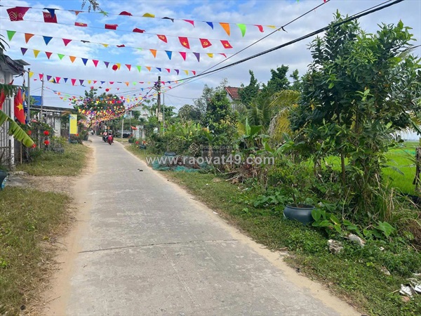Siêu phẩm đông đà nẵng 200m2 đất ở cách biển 1km chỉ 1.35 tỷ