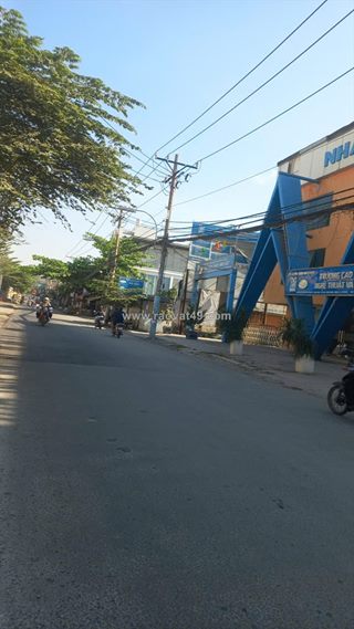 Siêu phẩm dòng tiền 1.1 tỷ/tháng – cơ sở giáo dục 5.000m2 q12 – 250 tỷ