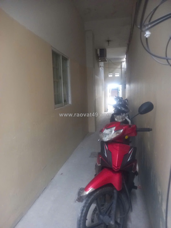 Siêu phẩm giữ tiền – dãy trọ 120m2 đường 10m ngay tô ký q12 – thu nhập 170tr/năm