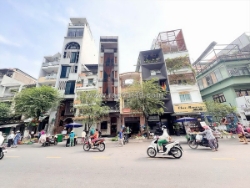 Siêu phẩm hiếm bán - bán nhà 3 tầng mtkd đ.đề thám, quận 1 - dt 4m*17m sh vuông